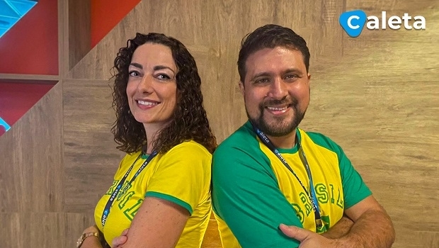 Caleta Gaming to start 2023 with the right foot exhibiting at ICE London