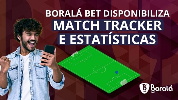 Boralá Bet introduces match tracker and statistics on its platform