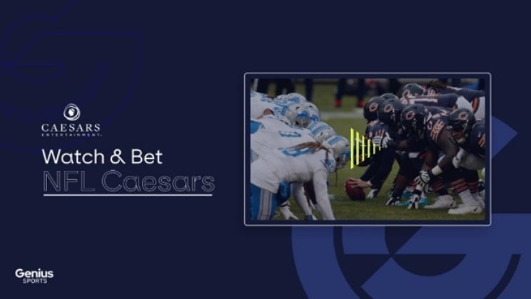 Genius expande acordo com a NFL para fornecer streams Watch & Bet para a temporada de 2022