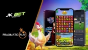 Pragmatic Play faz parceria com JK BET para maior crescimento no Brasil