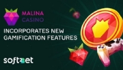 Soft2Bet adiciona novos elementos de gamificação ao seu projeto Malina Casino