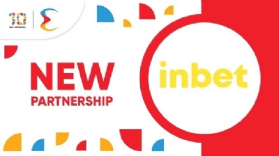 Inbet Casino spelinterface