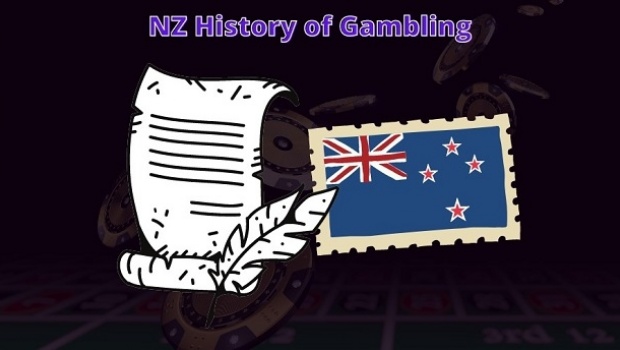 History of Gambling NZ and last news