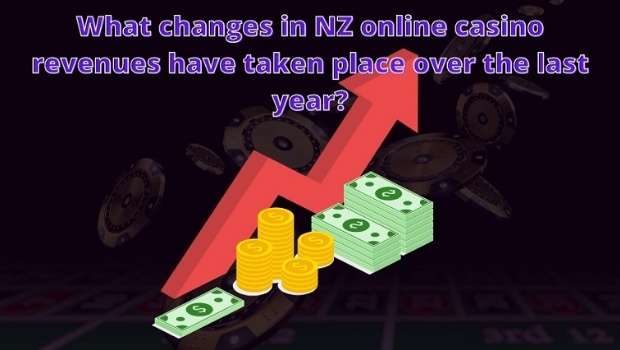 History of Gambling NZ and last news
