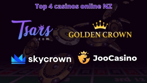 History of Gambling NZ and last news