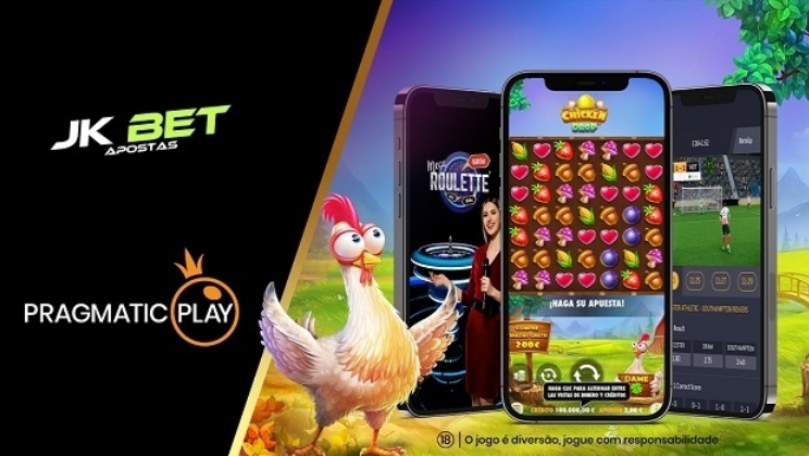 Pragmatic Play faz parceria com JK BET para maior crescimento no Brasil