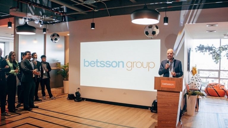 Centro de operações regionais do Betsson Group será na Colômbia
