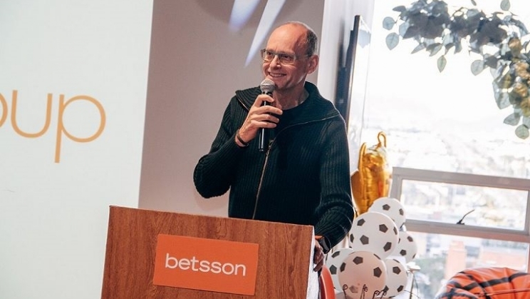 Centro de operações regionais do Betsson Group será na Colômbia