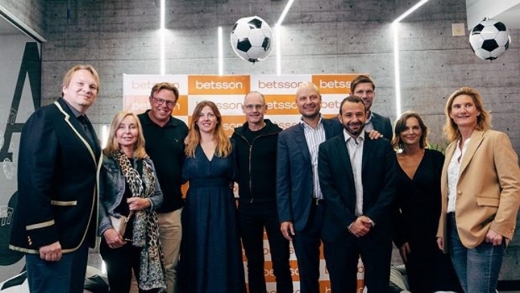 Centro de operações regionais do Betsson Group será na Colômbia