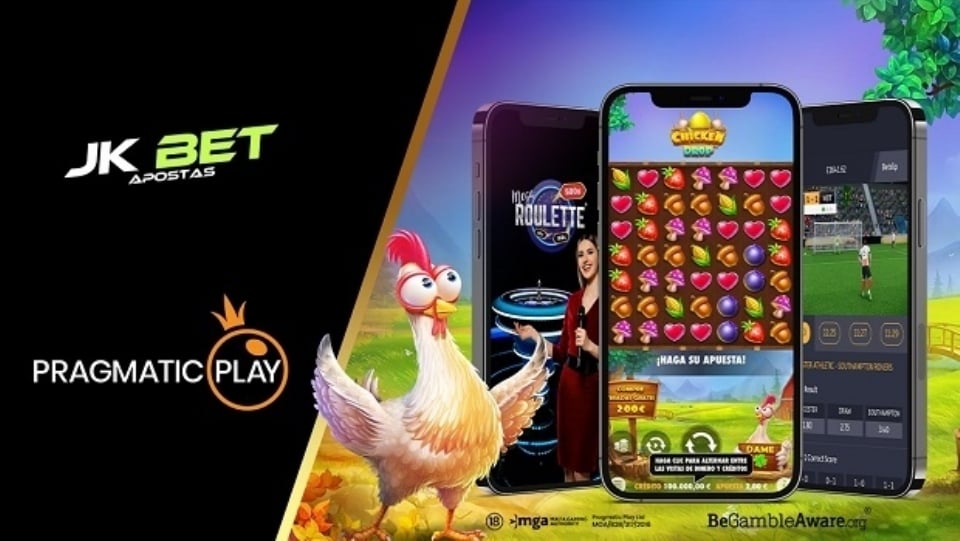 Pragmatic Play Partners With JK BET In Further Brazilian Growth pragmatic-play-partners-with-jk-bet-in-further-brazilian-growth
