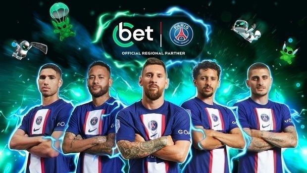 Paris Saint-Germain welcomes CBET as new regional partner in Brazil and LatAm