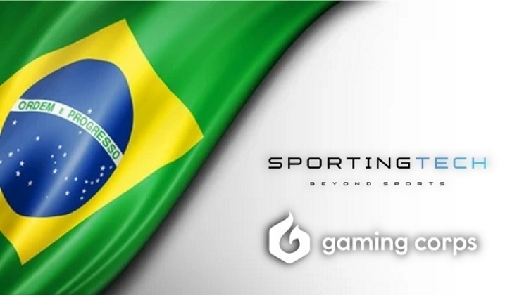 Sportingtech aprimora plataforma com conteúdo de cassino da Gaming Corps para o mercado brasileiro