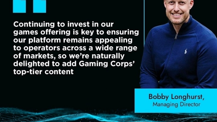 Sportingtech aprimora plataforma com conteúdo de cassino da Gaming Corps para o mercado brasileiro