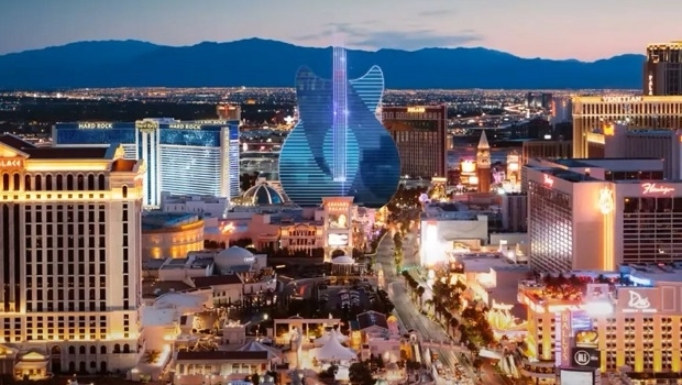 Hard Rock reveals new plans for redesign of The Mirage on Las Vegas Strip