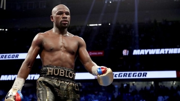 Floyd Mayweather confirms he is involved with Times Square casino project