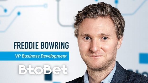 BtoBet strengthens senior team with new VP of Sales