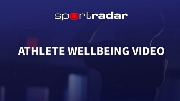 Sportradar releases Athlete Wellbeing video on potential impact of sports betting