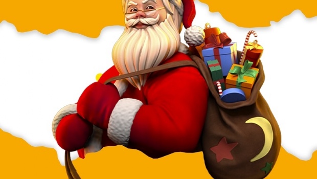 Endorphina releases its holiday-themed slot Santa's Gift