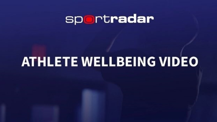Sportradar lança vídeo de bem-estar do atleta sobre o potencial impacto das apostas esportivas