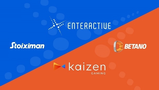 Kazen Gaming hires Enteractive for Betano campaigns in Brazil and other markets