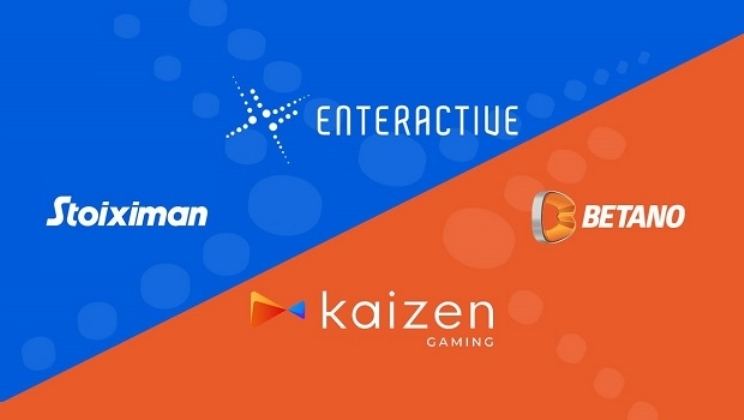 Kazen Gaming contrata Enteractive para campanhas da Betano no Brasil e outros mercados