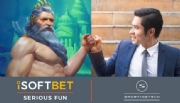 Sportingtech inova em acordo de conteúdo com a iSoftBet