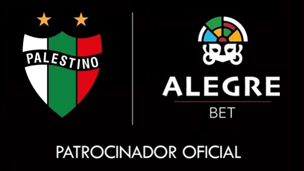 Alegrebet signs deal to sponsor Palestino club in Chile