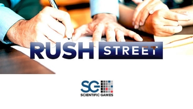 Scientific Games partners with Colombian operator Rush Street Interactive