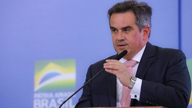 Veja: Ciro Nogueira é trunfo para liberação de jogos de azar junto a Bolsonaro