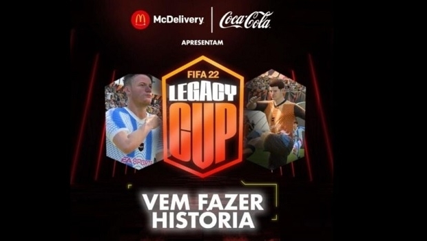 McDonald’s entra nos eSports com o maior campeonato de FIFA22 da América Latina