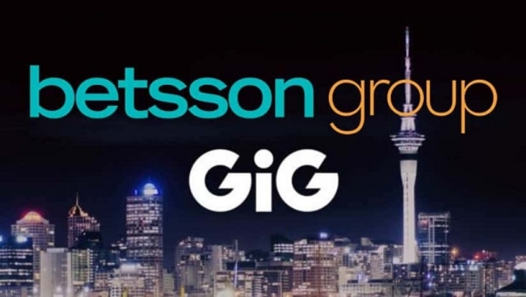 Gaming Innovation Group estende contrato com o Betsson Group