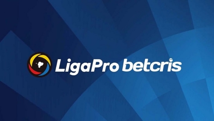 Betcris se prepara para o lançamento da temporada LigaPro Betcris no Equador