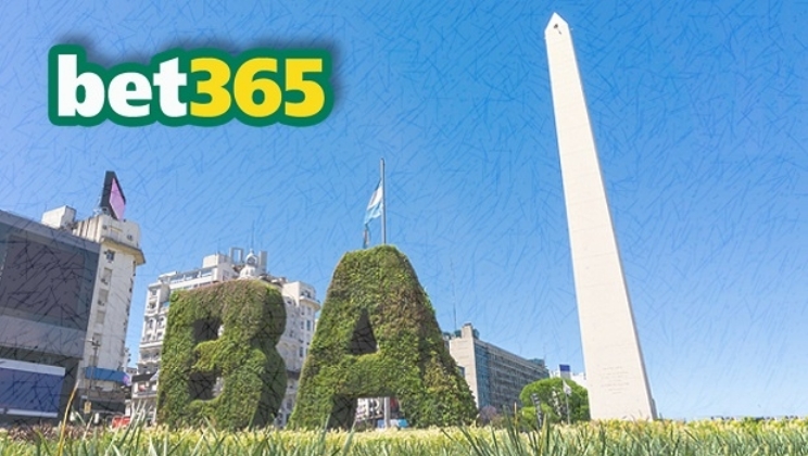 bet365 é lançada em Buenos Aires