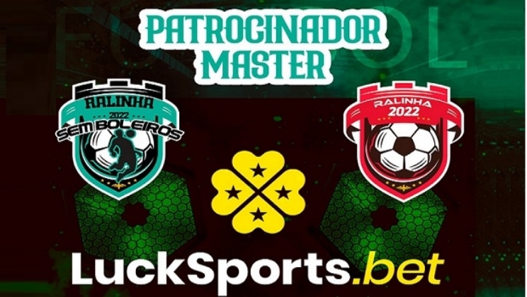 Lucksports compra os naming rights da Copa Ralinha e do Ralinha Sem Boleiros
