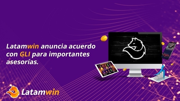 Latamwin announces agreement with GLI for important consultancies