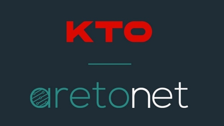 KTO amplia parceria com AretoNet