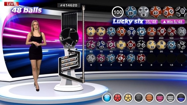 Vegas Crest Casino Brasil integrates Lotto Instant Win into its platform