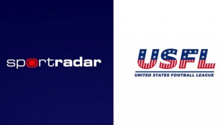 Nova liga de futebol dos EUA faz parceria com a Sportradar