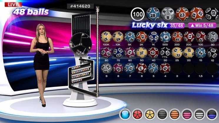 Vegas Crest Casino Brasil integra Lotto Instant Win em sua plataforma