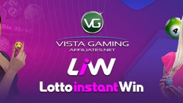 Vegas Crest Casino Brasil integra Lotto Instant Win em sua plataforma