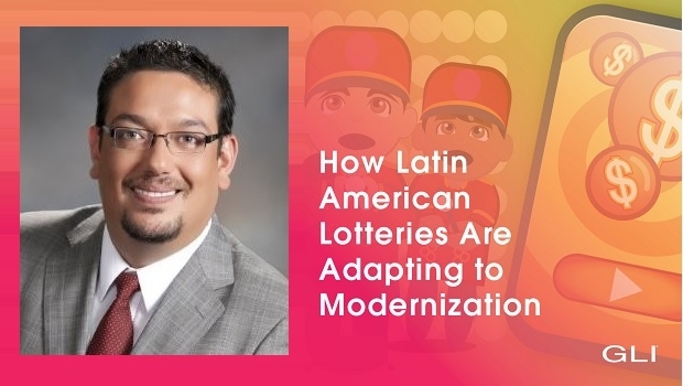 Como as loterias latino-americanas estão se adaptando à modernização?