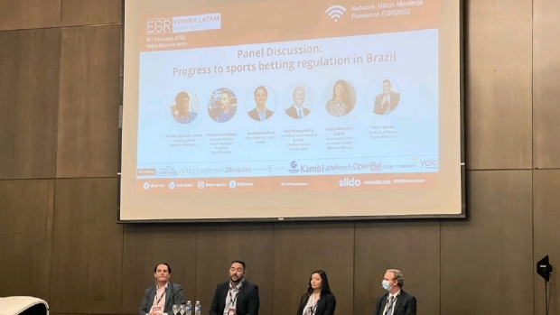 EGR Power LatAm Summit 2022 photo gallery