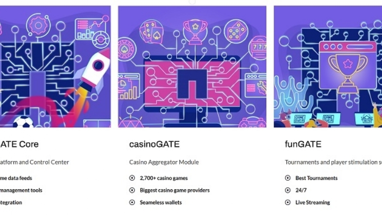 “Oddsgate cria produtos tecnológicos únicos para apaixonar os maiores operadores do Brasil”