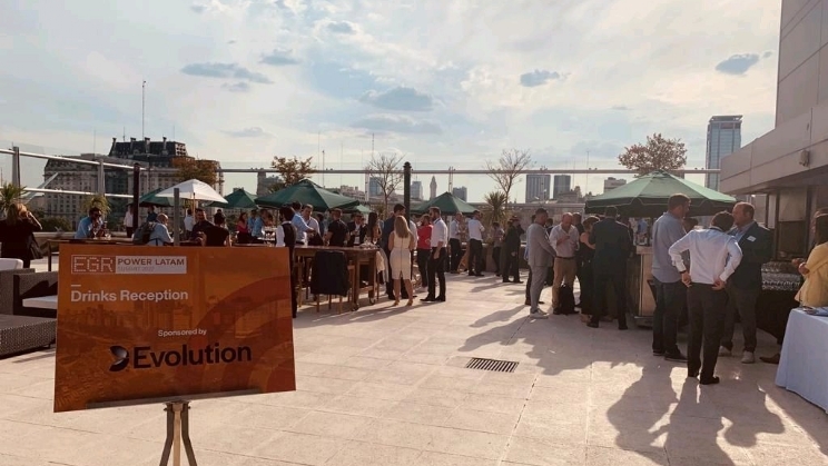 Galeria de fotos do EGR Power LatAm Summit 2022