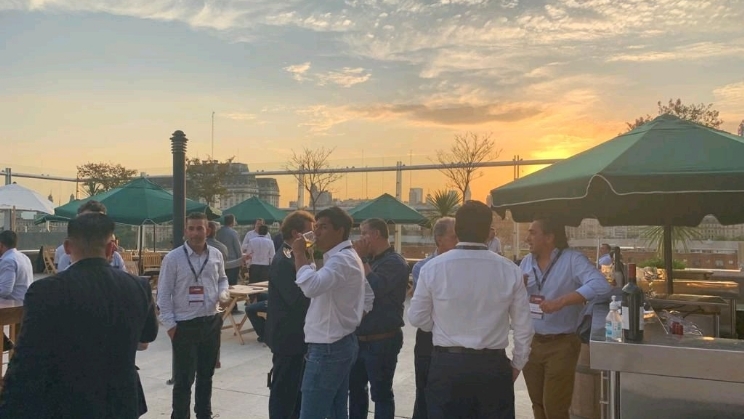 Galeria de fotos do EGR Power LatAm Summit 2022