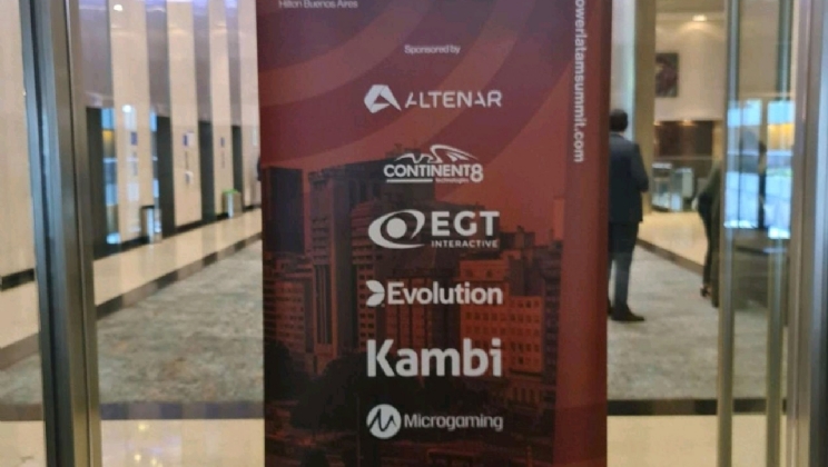 Galeria de fotos do EGR Power LatAm Summit 2022