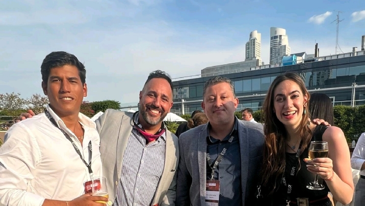 Galeria de fotos do EGR Power LatAm Summit 2022