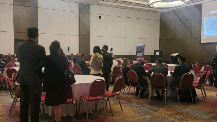 Galeria de fotos do EGR Power LatAm Summit 2022