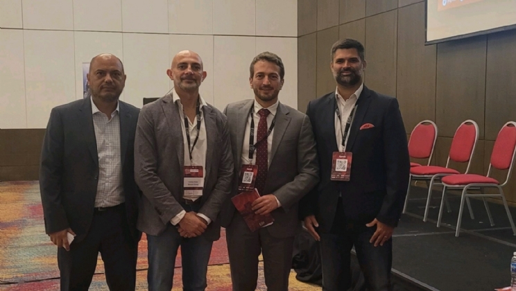 Galeria de fotos do EGR Power LatAm Summit 2022