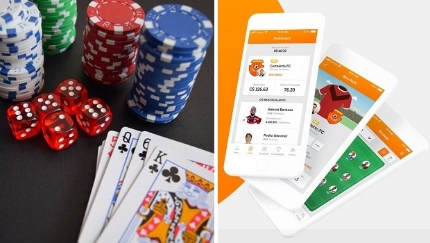 Relator quer poker e fantasy games em projeto que libera os jogos de azar